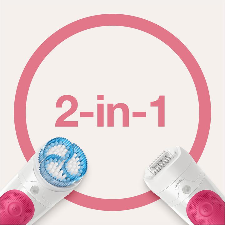 Actual product image Braun Silk-épil 5