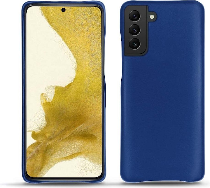 Bleu océan ( Nappa - Pantone #15458a)