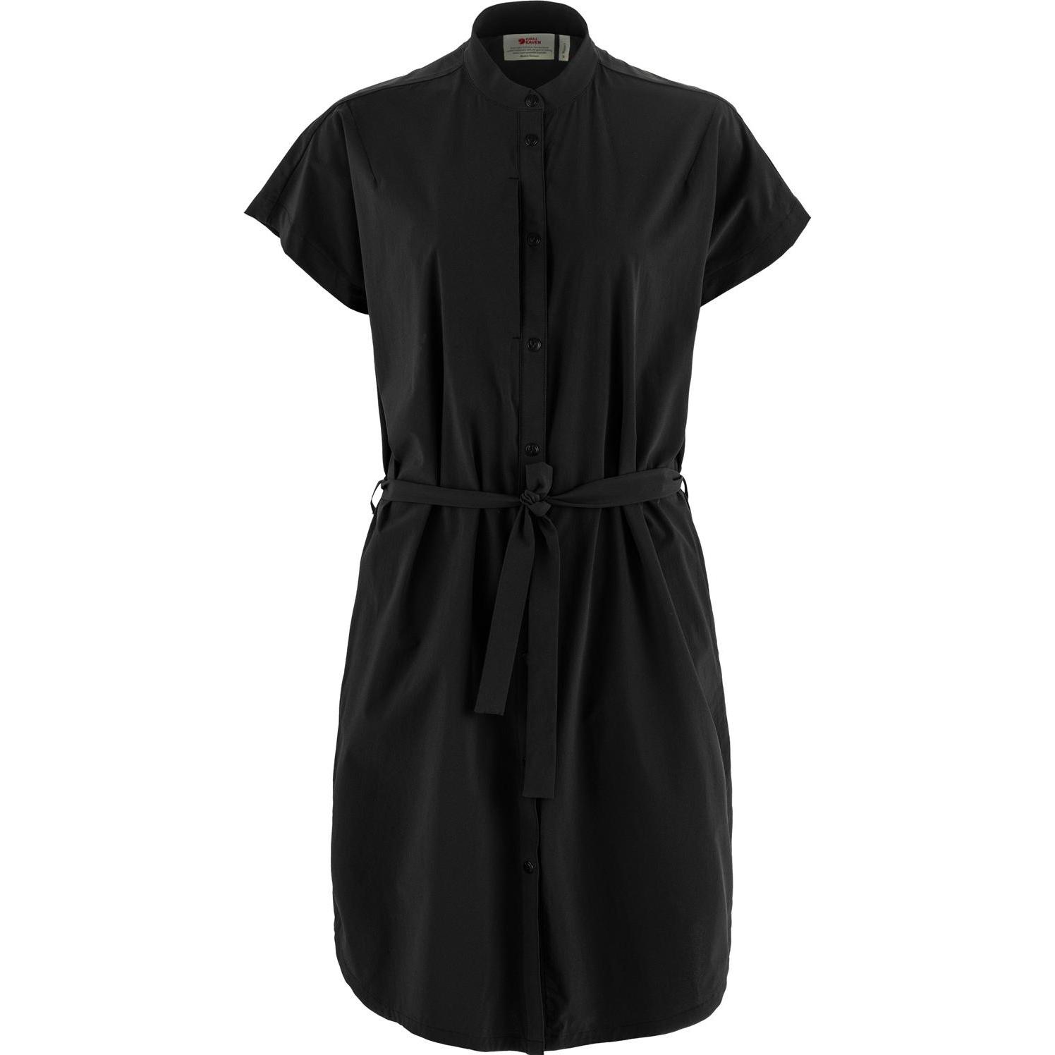 Fjällräven, Damen, Kleider, Abisko Fjäll Dress W, Schwarz, (M)
