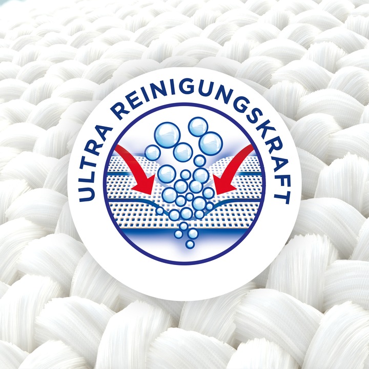 Immagine prodotto Lenor All-in-1 PODS (76 Cicli di lavaggio, Baccelli)
