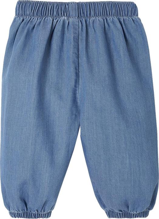 Actual product image Vertbaudet Bio-Kollektion: Baby Hose aus Light-Denim (68)