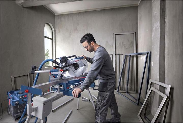 Produktbild Bosch Hausgeräte GCM 340-305 D Kapp- und Zugsäge (0.601.B60.030)