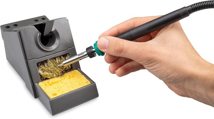 Actual product image Quick TS2200 Digital Adjustable ESD 90 Watt Soldering Station (ward)