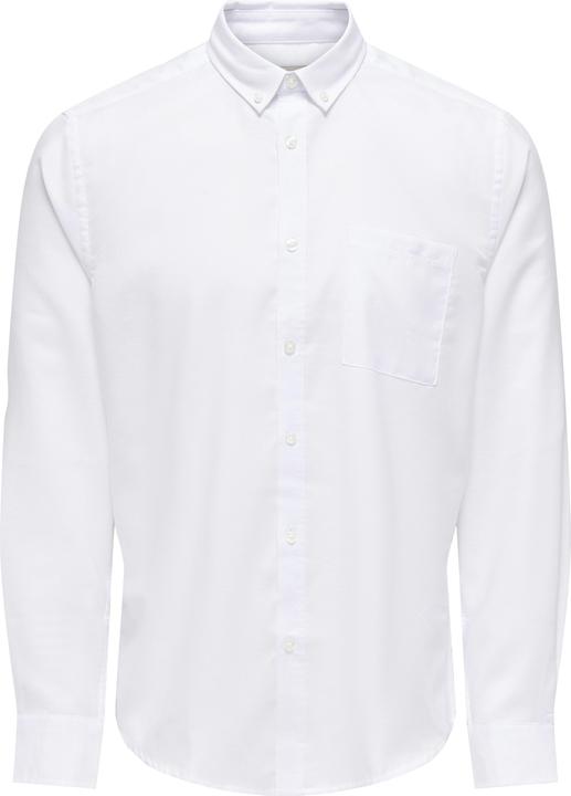 Only & Sons Hemd ALVARES Langarmhemd