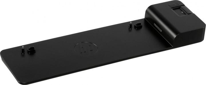 Actual product image HP 2013 UltraSlim (Docking port (proprietary), 9 Ports)