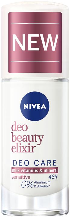 Produktbild NIVEA Beauty Elixir (Roll-on, 40 ml)