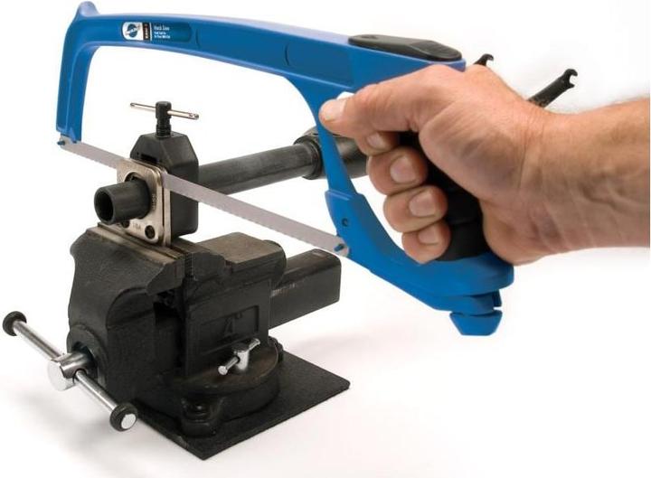 Actual product image Park Tool SG-6 fork cutting guide for threadless Ahead forks