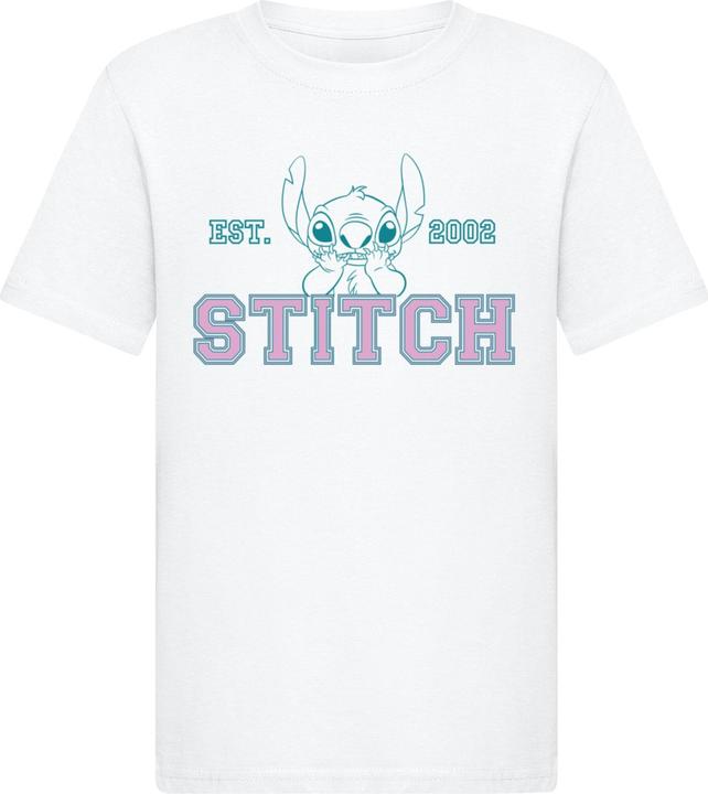 Produktbild Merchcode Lilo & Stitch Est 2002 Tee - 190859 (134, 140)
