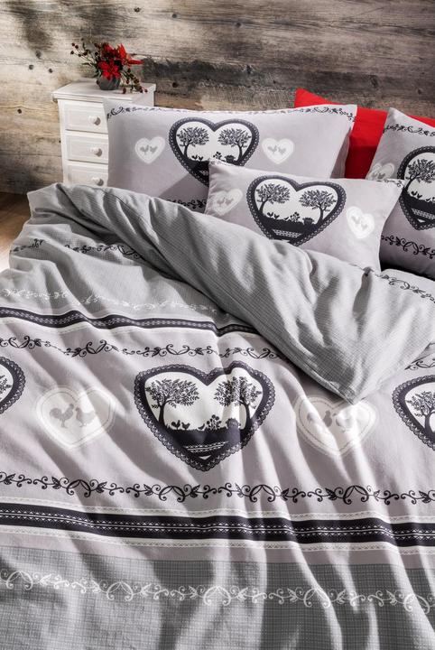 Actual product image Lotus Bettwaren Giallina (Duvet cover, 160 x 240 cm)