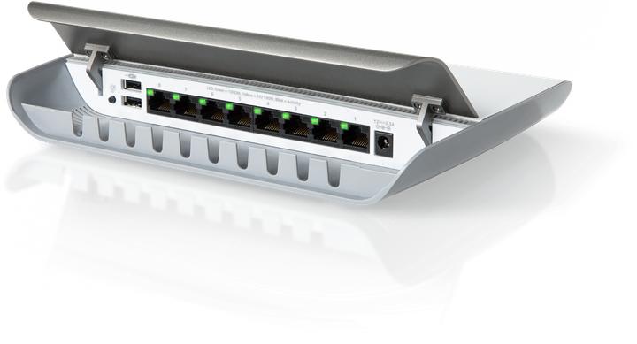 Produktbild Netgear Gs908e (8 Ports)