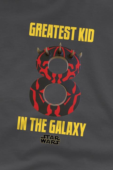 Produktbild Star Wars Greatest Kid TShirt (128)