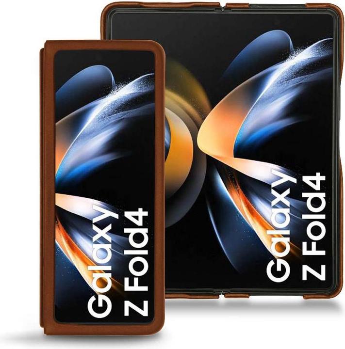 Produktbild Noreve Lederschutzhülle Samsung Galaxy Z Fold4 (Samsung Galaxy Z Fold4)