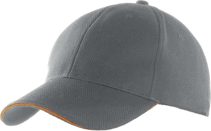 Grau/Orange
