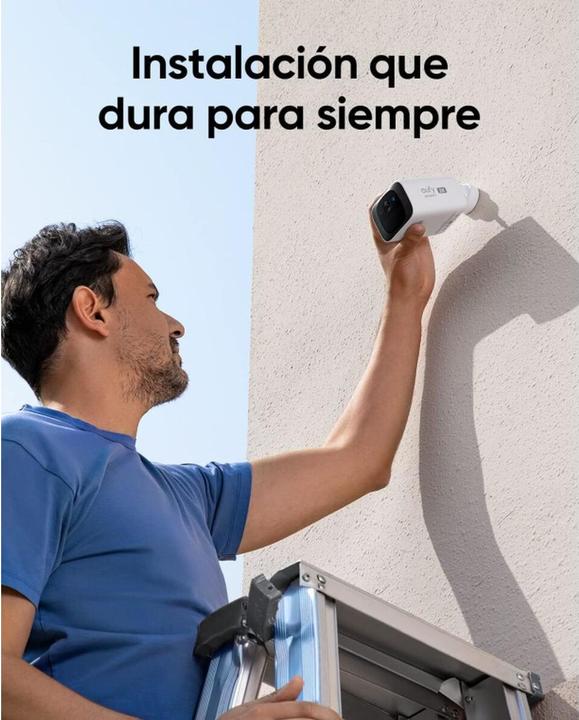 Actual product image eufy SoloCam S220 (2560 x 1440 Pixels)