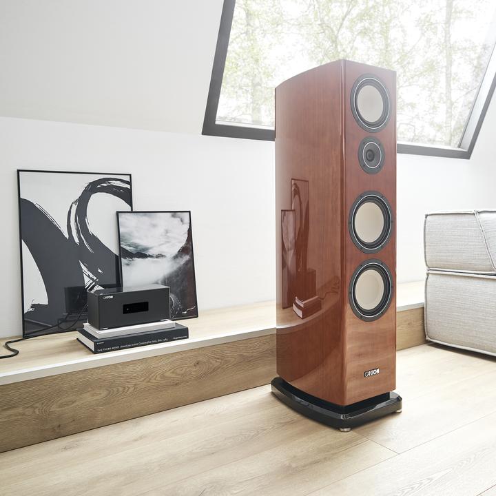 Actual product image Canton Smart Amp 5.1 (Amplifier)