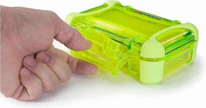 Produktbild Nanuk Outdoor-Koffer Nano Case 320 Gelb (Fotokoffer, 1.22 l)