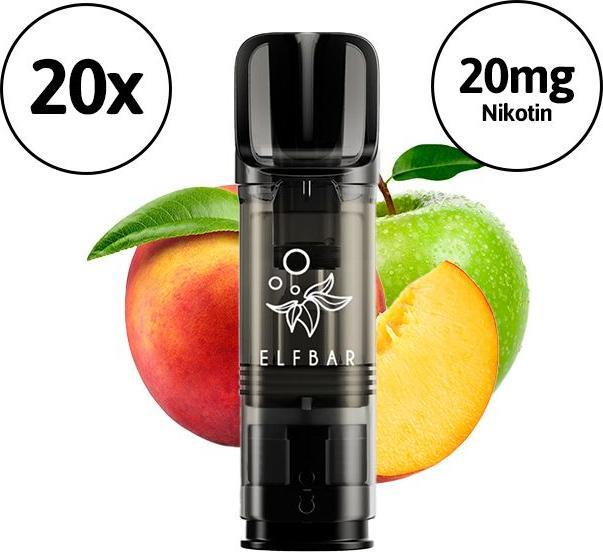 Peach, Apple, Apple Peach