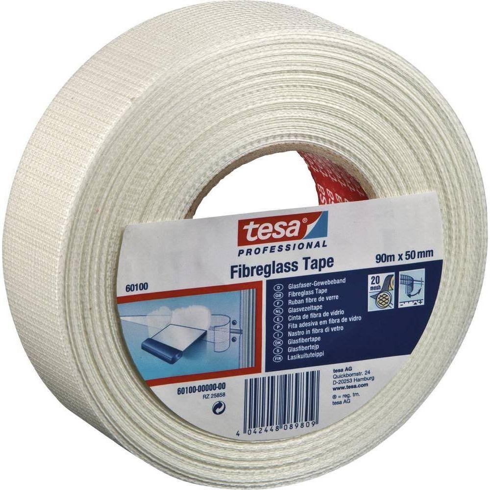 Thumbnail - tesa, Klebeband, Glasfaser-Gewebeband 45m:48mm (50 mm)