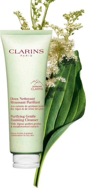 Produktbild Clarins Doux Nettoyant Moussant Purifiant (Reinigungsgel)