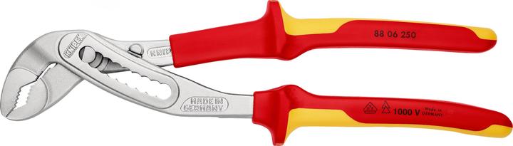 Produktbild Knipex Rohrzange S-Maul (420 mm)
