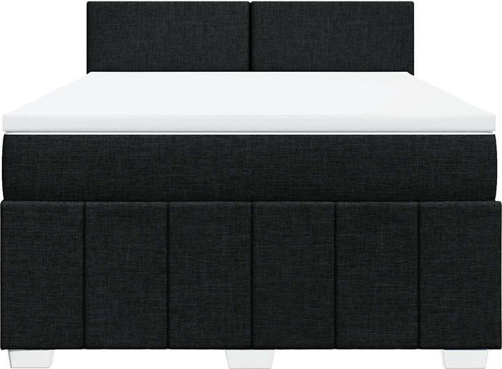 Produktbild vidaXL Boxspringbett (140 x 200 cm)