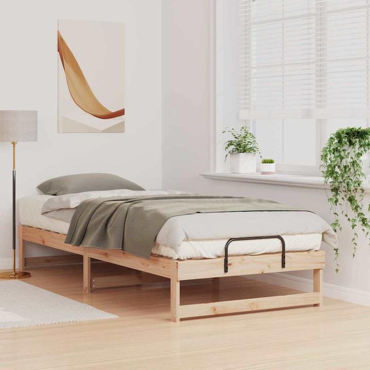 Image du produit vidaXL Bettrahmen (80 x 220 cm)