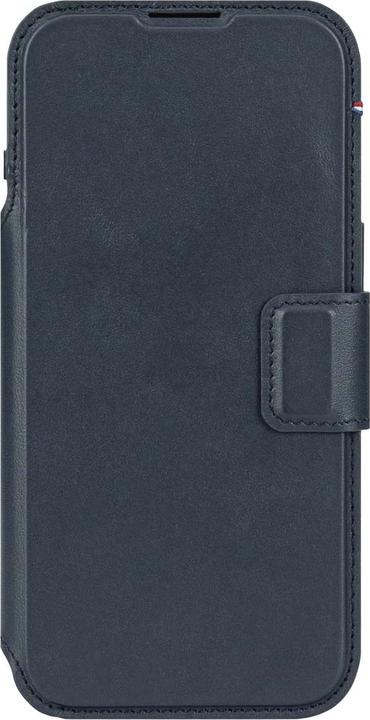 Produktbild Decoded Leather Detachable Wallet Apple iPhone Air Navy Shadow (Apple iPhone Air)