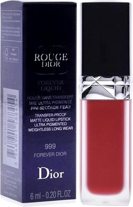 Produktbild Dior Rouge Forever Rouge No 999 (999)
