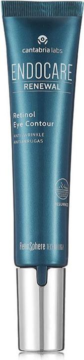 Cantabria Labs Endocare Renewal Retinol Augenkonturbehandlung Intensiv regenerierend und restrukturierend 15ml (Augenpflege Gel, 15 ml, Tag)