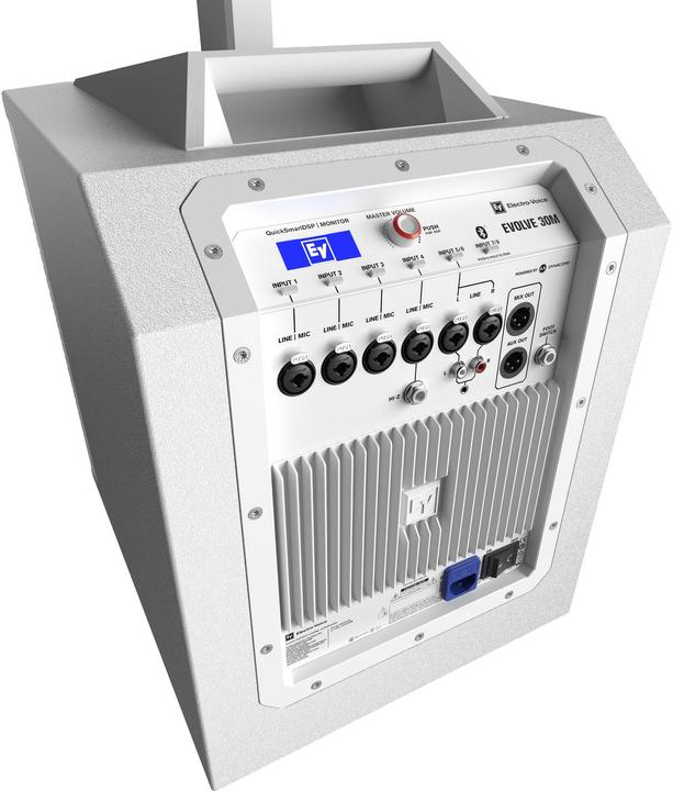 Produktbild Electro Voice EVOLVE30M-W Altoparlante attivo PA 1 pz. (Aktiv)
