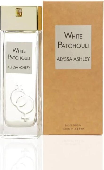 Immagine prodotto Alyssa Ashley Alyssahley - EDP Patchouli Bianco - 100ml (Eau de parfum, 100 ml)
