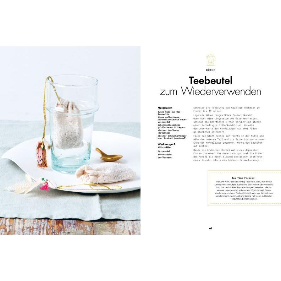 Thumbnail - Mein Handbuch für ein nachhaltiges Zuhause, Ratgeber von Lisa Le Phu