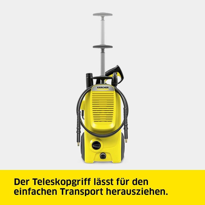 Actual product image Kärcher Professional K 5 (Electrical connection)