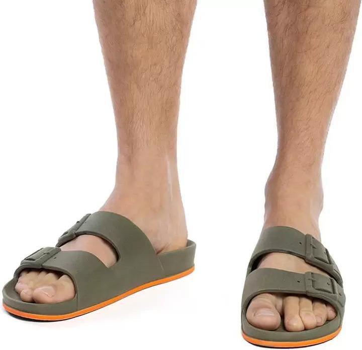 Actual product image Cacatoès 's sandals brasilia (41)