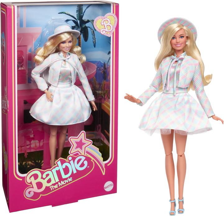 Actual product image Barbie The Movie