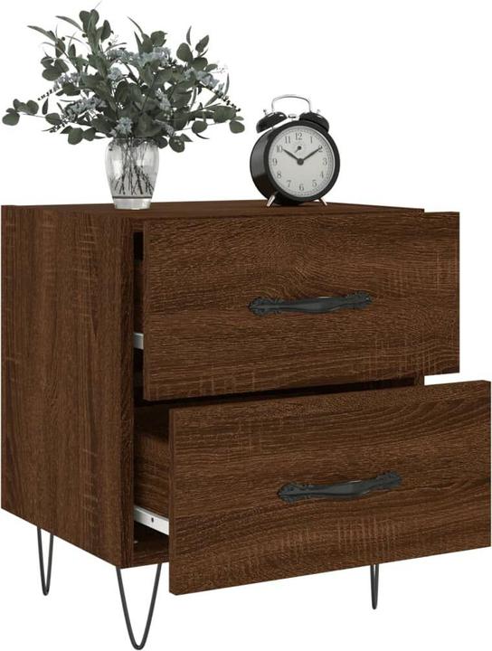 Immagine prodotto vidaXL Nachttisch (40 x 35 x 47.50 cm)