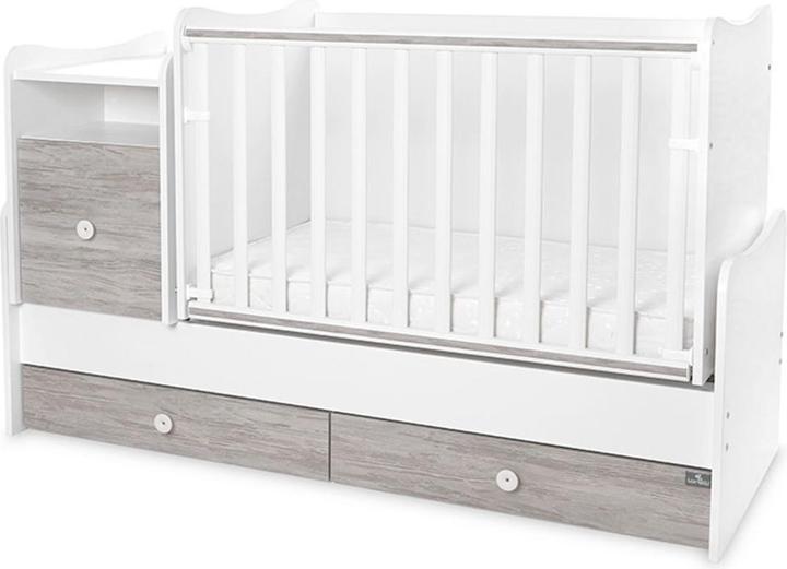 Produktbild Lorelli Babybett Trend Plus 70x160cm