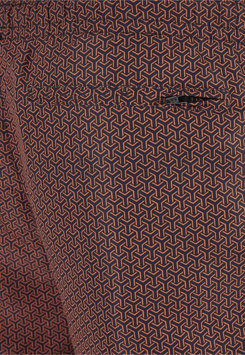 Produktbild Urban Classics Pattern Swim Shorts - 4984 (M)