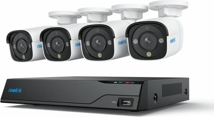 Actual product image Reolink NVS8-8MB4 (3840 x 2160 pixels)