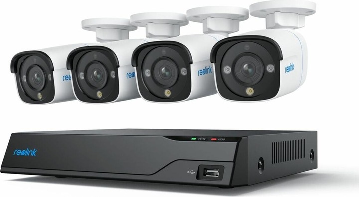 Produktbild Reolink NVS8-8MB4 (3840 x 2160 Pixels)