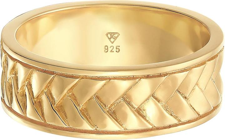 Image du produit Kuzzoi Bague à ruban (54, Argent 925)