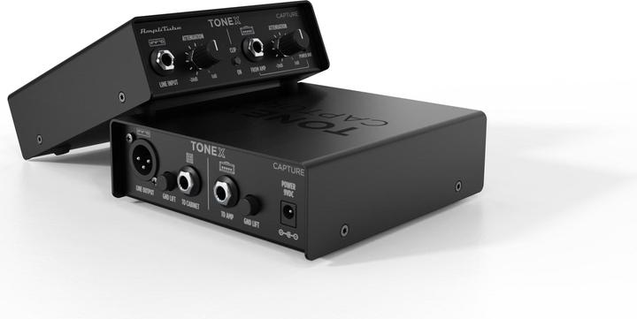 Image du produit IK Multimedia Pédale d'effets ToneX Capture (Modélisateur d'ampli)