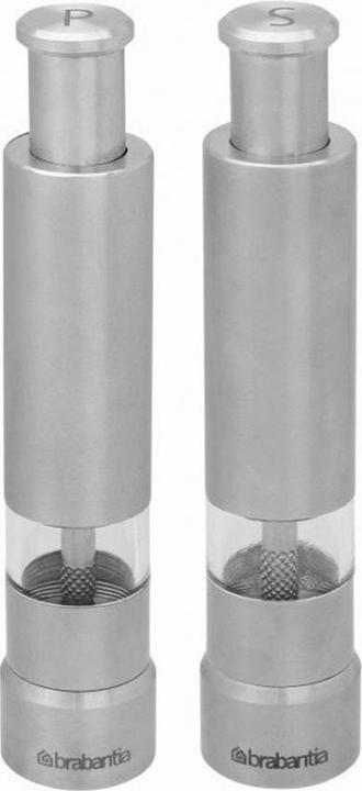 Immagine prodotto Brabantia Mulino (Pepe, Sale)