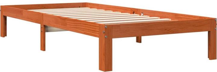 Produktbild vidaXL Bettgestell (75 x 190 cm)