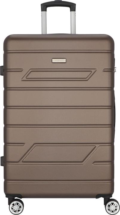 Image du produit Nowi Bergamo 4 roues trolley 75 cm (96 l)