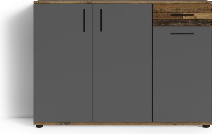 Image du produit ByLiving Jakob (110 x 35.50 x 83.50 cm)
