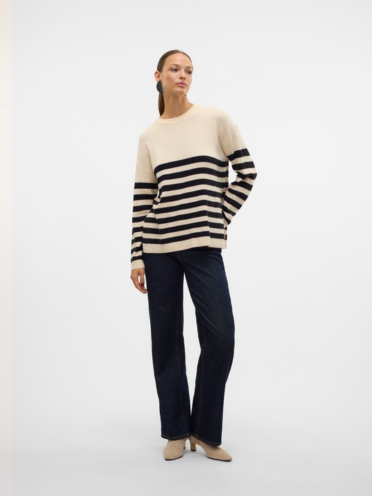 Immagine prodotto Vero Moda VMCLOVER Pullover Maglione lavorato a maglia (S)