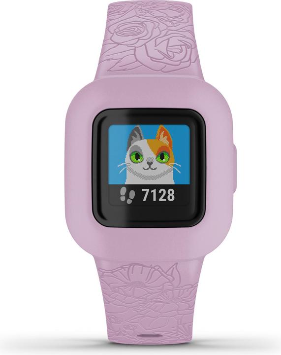Productafbeelding Garmin Vivofit jr. 3 Bloemen (20 mm)