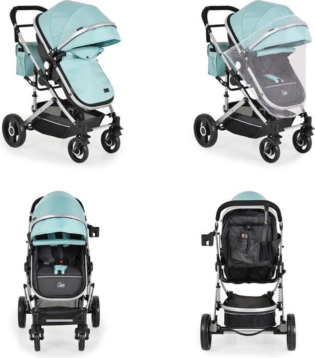 Immagine prodotto Moni Poussette Ciara (0 Mesi - 3 anni)