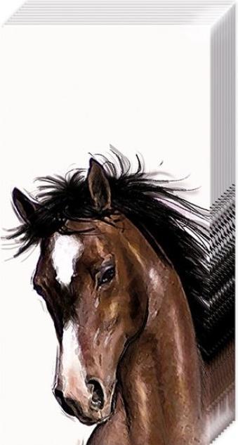 Actual product image IHR Handkerchief Amy